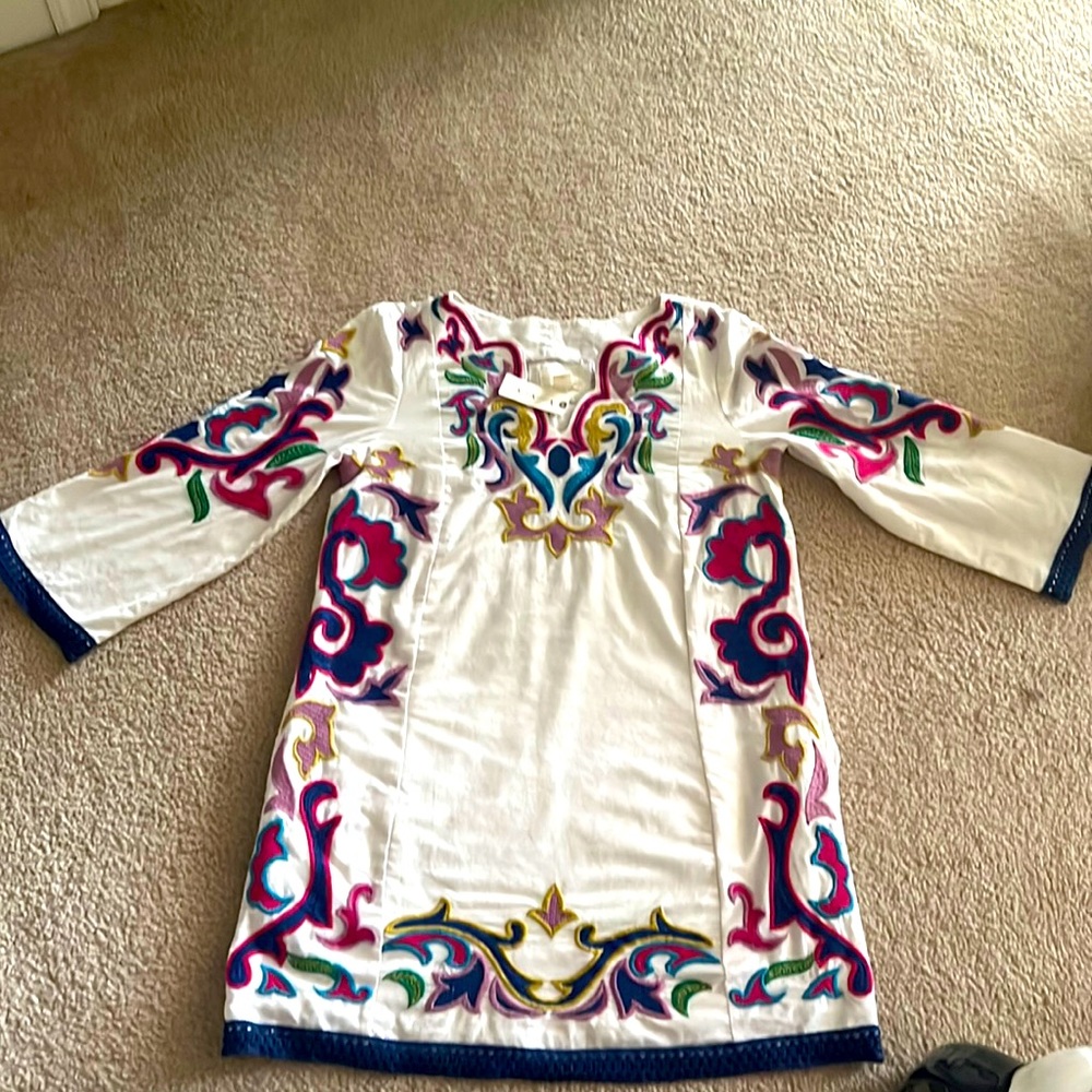Anthropologie dress (m)